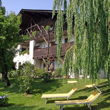 Feldgaertenhof Silandro Exterior foto